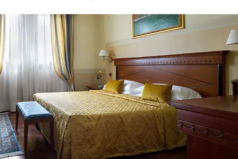 Villa Pace Park Hotel Bolognese in Preganziol — foto 22