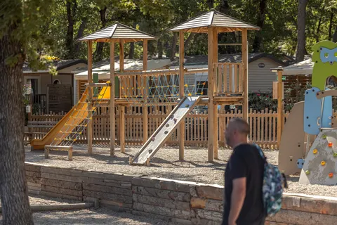 Camping Domaine De La Sainte Baume foto 10