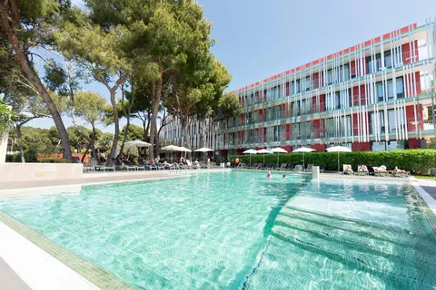allsun Hotel Illot Park in Cala Ratjada, foto 14