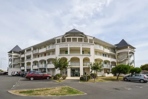 Vakantiepark Les Jardins De L Amirauté foto 3