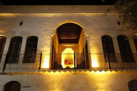 Kaliruha Butik Hotel in Sanliurfa — foto 14