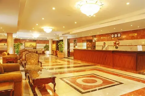 SUNRISE Alex Avenue Hotel in Alexandrië — foto 11
