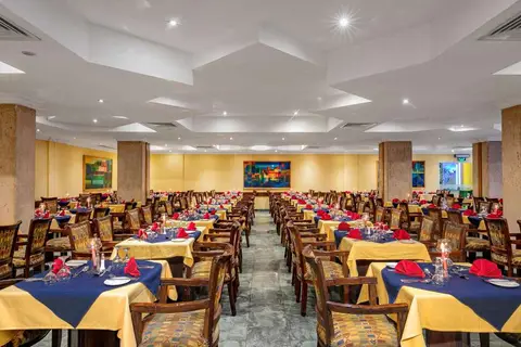 Bel Air Azur Resort in Hurghada, foto 8