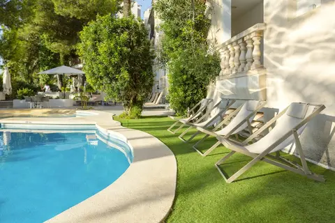 Es Bauló Petit Hotel in Can Picafort — foto 17