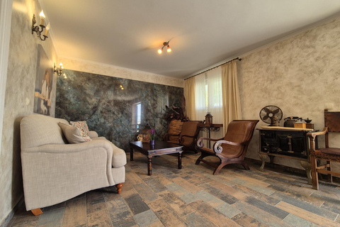 Appartementen Vrachos Beach foto 14