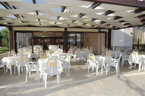 Golden Sands Hotel in Δημοτική Ενότητα Κορισσίων — foto 6
