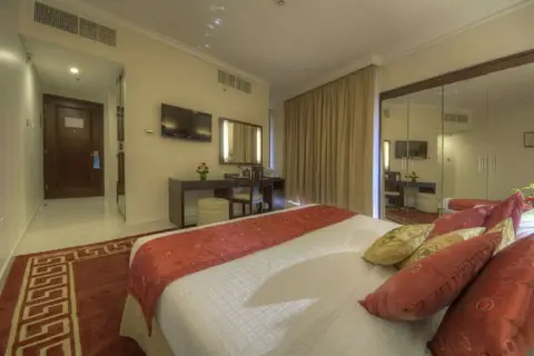Fortune Grand Hotel in ديرة — foto 4