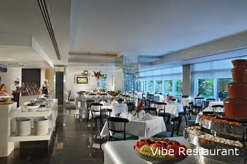 Pan Pacific Orchard in Singapore — foto 6