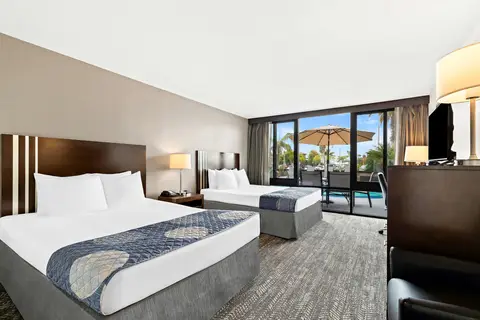 Best Western Yacht Habor Hotel in San Diego — foto 22