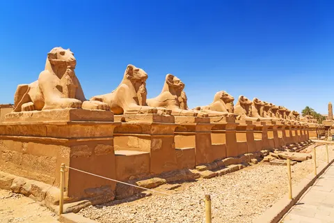 Nijlcruise 5* & Aqua Blu Resort 4* in Luxor — foto 11