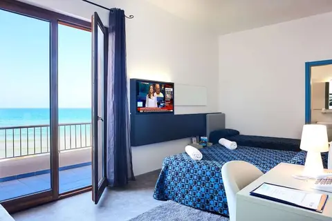 Hotel La Battigia in Alcamo — foto 22