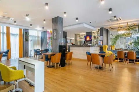 Best Western Tbilisi City Center in Tbilisi — foto 9