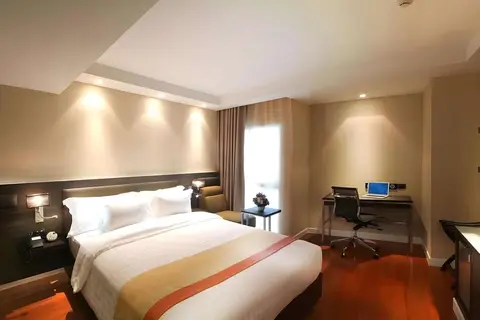 Amora NeoLuxe Hotel in Bangkok, foto 2