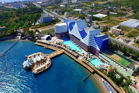 Orange County Alanya in Alanya — foto 17