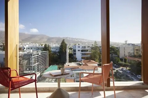 Dusit Suites Athens in Athene — foto 21