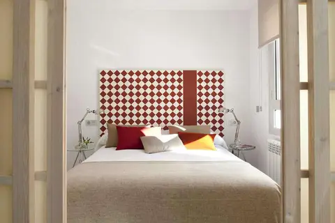Appartementen Eric Vökel Atocha Suites in Madrid — foto 10