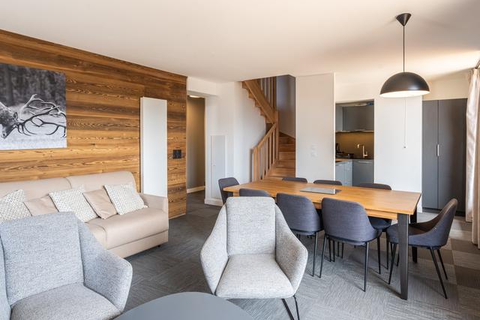 Résidence Vacancéole Les Ecrins d'Auris foto 13