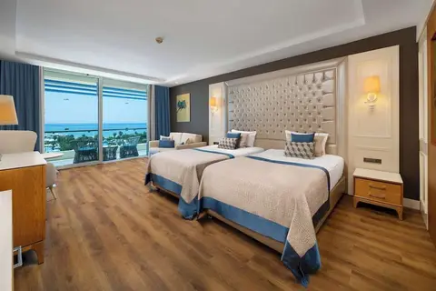 Sueno Hotels Deluxe Belek in Serik, foto 4