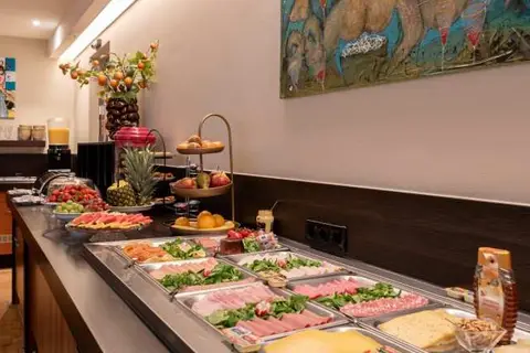 Boutique Hotel Scheepers in Valkenburg, foto 17
