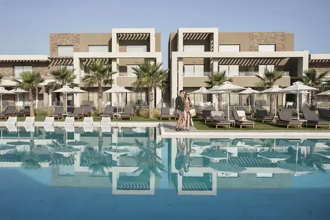 Myrion Beach Resort & Spa in Γεράνι