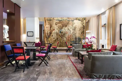 Grand Hotel Francia & Quirinale in Montecatini Terme, foto 26