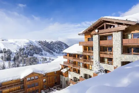 Hotel Club MMV les 2 Domaines in La Plagne-Tarentaise, foto 5
