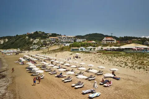 Hotel Athina in Άγιος Στέφανος — foto 12