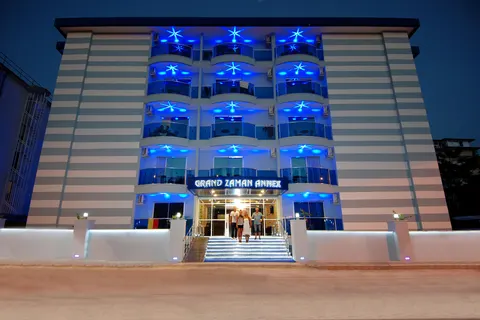 Grand Zaman Garden Hotel foto 20