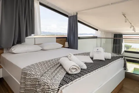 Flamingo View Suites & Villas in Νέα Ποτίδαια Νέων Μουδανιών Χαλκιδικής — foto 10