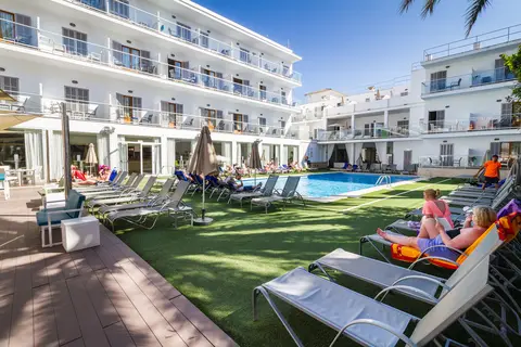Eix Alcudia Hotel in Alcúdia — foto 2