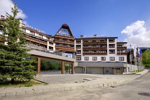 Spa Resort St. Ivan Rilski - Half Board & All Inclusive in Bansko, foto 9