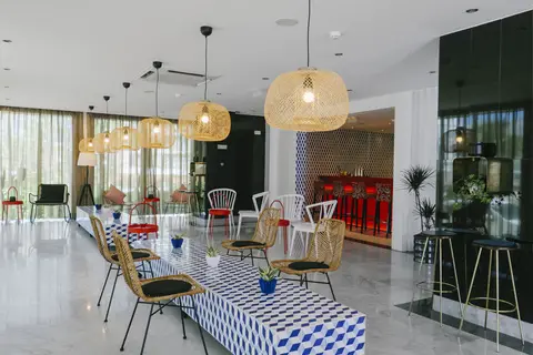 Topázio Vibe Beach Hotel & Apartments in Albufeira, foto 21