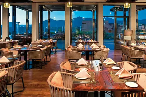 Anantara Jabal Al Akhdar in القاشار — foto 5