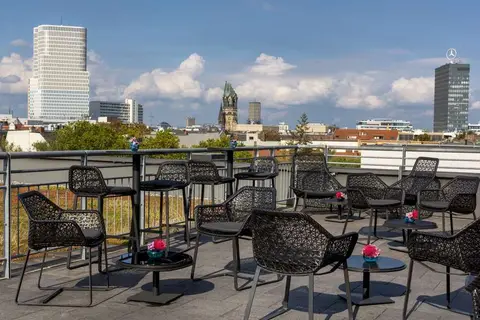 Sana Berlin Hotel in Berlijn