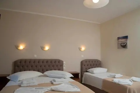 Oasis Hotel in Perigiali, foto 22