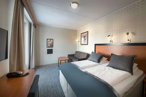 Scandic Lillehammer Hotel in Lillehammer — foto 2