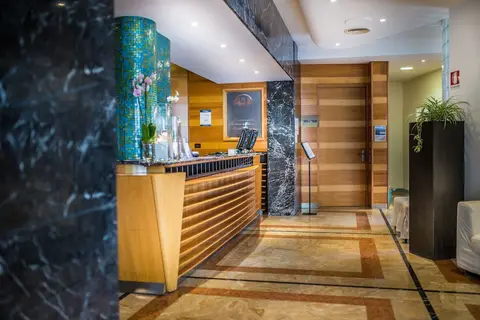 Park Hotel in Rome — foto 13