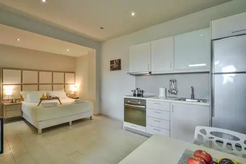 Lenikos Resort in Αγία Γαλήνη — foto 21