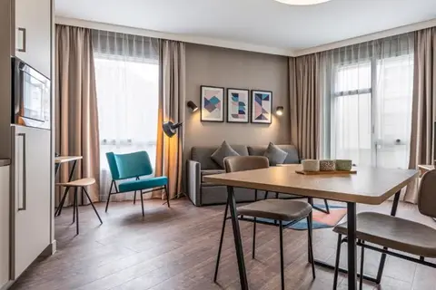 Aparthotel Adagio London Stratford in Londen — foto 10