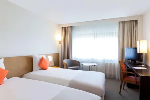 Novotel Casablanca City Center in Casablanca, foto 11