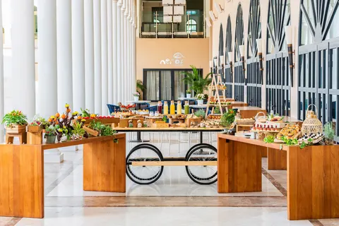 Hotel Gran Melia Palacio de Isora foto 15