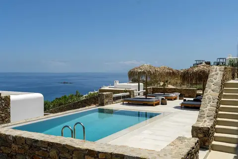 The Summit Of Mykonos in Kalo Livadi
