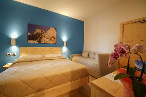 Hotel Monzoni in Pozza di Fassa — foto 12