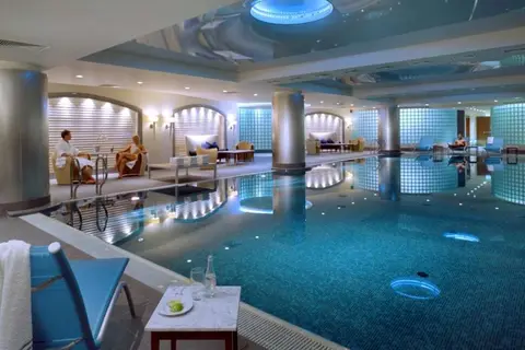 Regent Warsaw Hotel in Warschau — foto 20