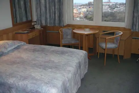 ibis Budapest City Hotel in Boedapest, foto 4