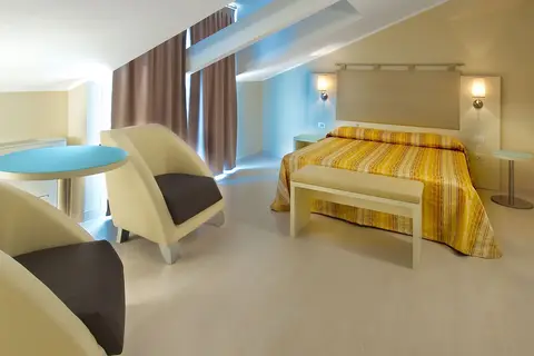 Hotel St. Moritz in Rome — foto 26