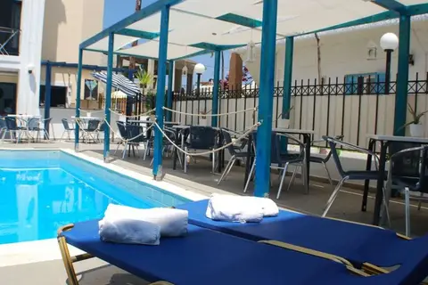 Renia Hotel & Appartementen in Δημοτική Ενότητα Γαζίου — foto 3