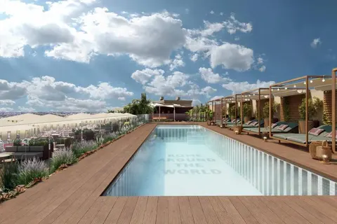 The Social Hub Rome foto 1