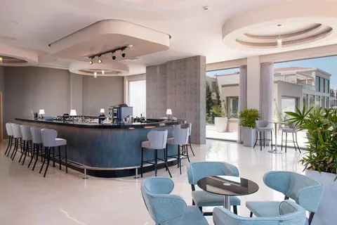 Hotel Kresten Royal Euphoria Resort in Kalithea, foto 5