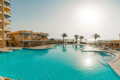 King Tut Resort in Hurghada — foto 12